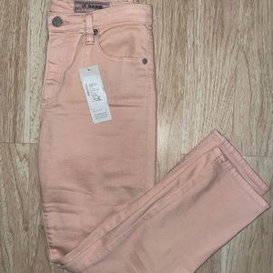 Brand new crop jeans